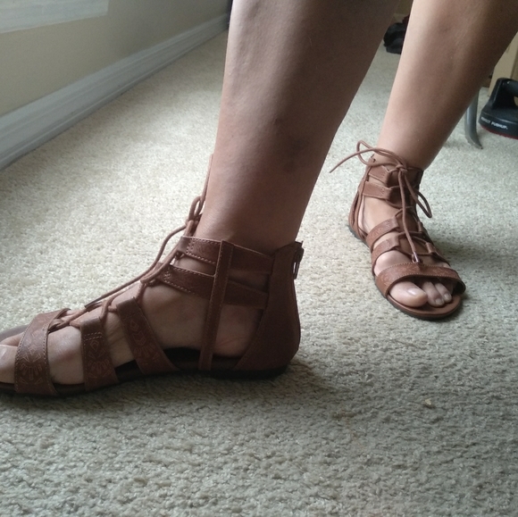NEW Jellypop sandals ALBANY GLADIATOR Women's - Picture 3 of 8